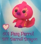 601 Pam Parrot